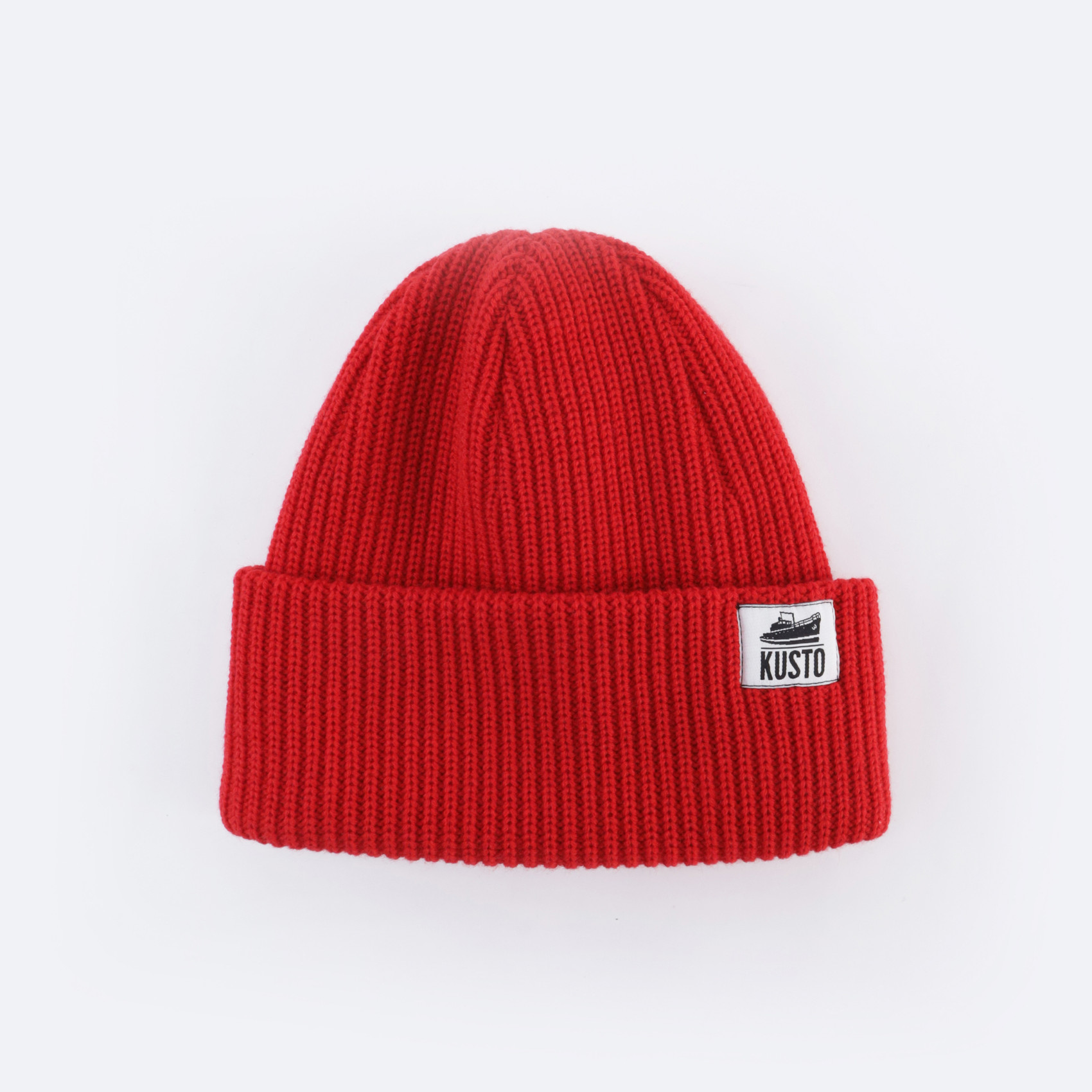 Шапка Kusto Heat (red) артикул: - купить в магазине Дайс