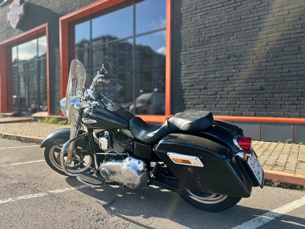 Harley-Davidson Dyna Switchback, 2013