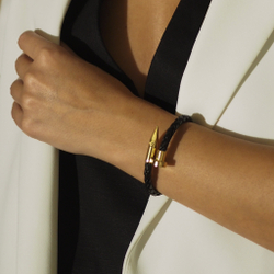 nail cord bracelet