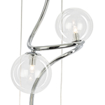 Citilux Vansa CL206091 Подвесная каскадная люстра