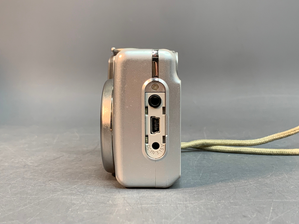 Canon PowerShot A570 IS