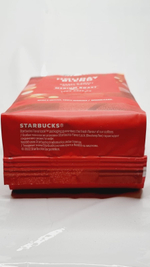 Starbucks кофе в зернах HOLIDAY BLEND средней обжарки 190 г (Португалия)