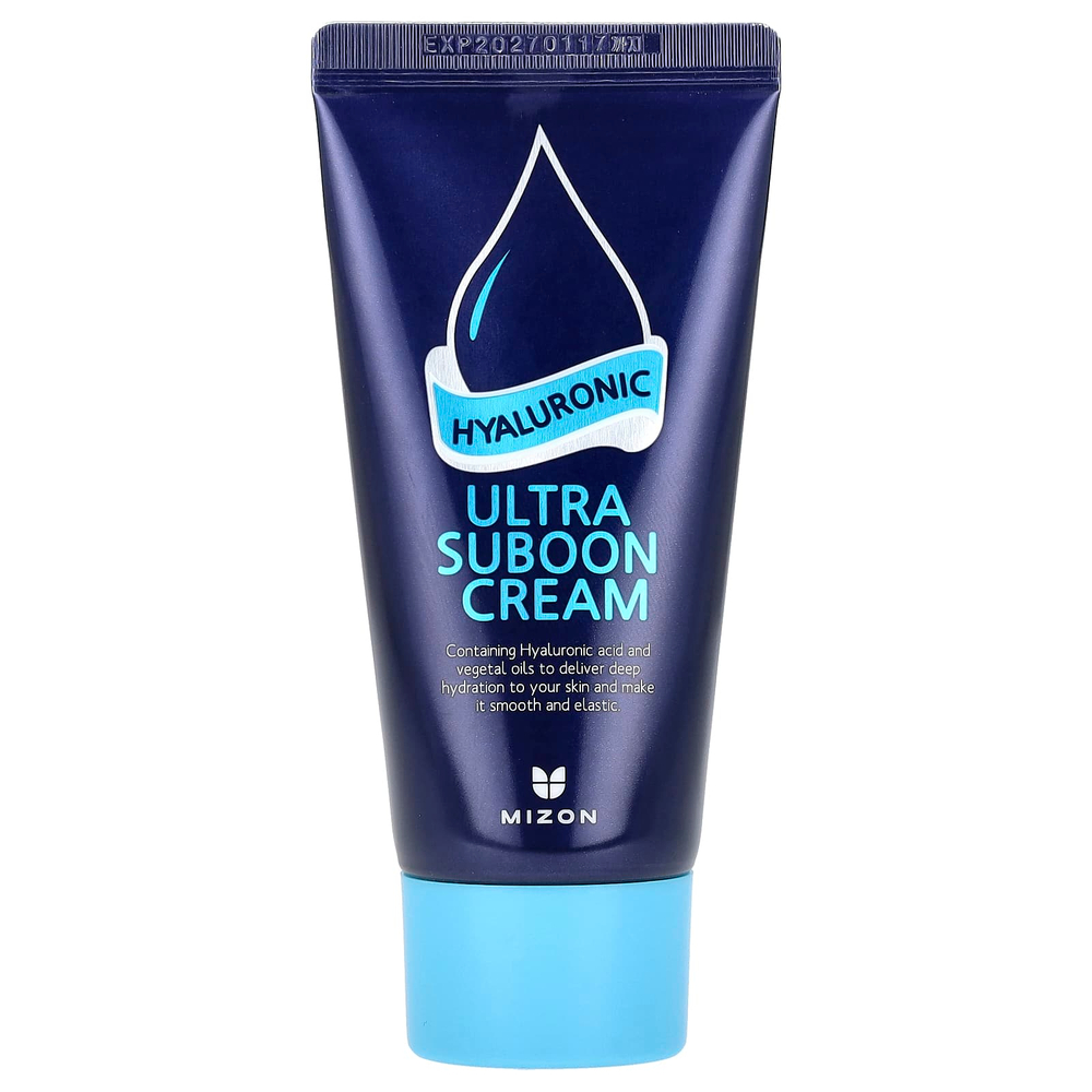 Mizon, Гиалуроновый крем Ultra Suboon, 45 мл (1,52 жидк. унц.)