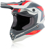 Шлем Acerbis детский IMPACT STEEL JUNIOR HELMET