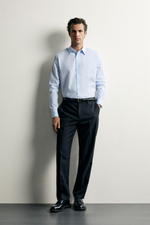 РУБАШКА REGULAR FIT — ZARA · 0975/612