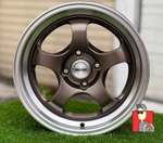 Комплект дисков Work Meister S1 15x7 et35 4x100