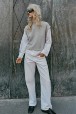 КОМБИНИРОВАННЫЙ ЖИЛЕТ — ZARA