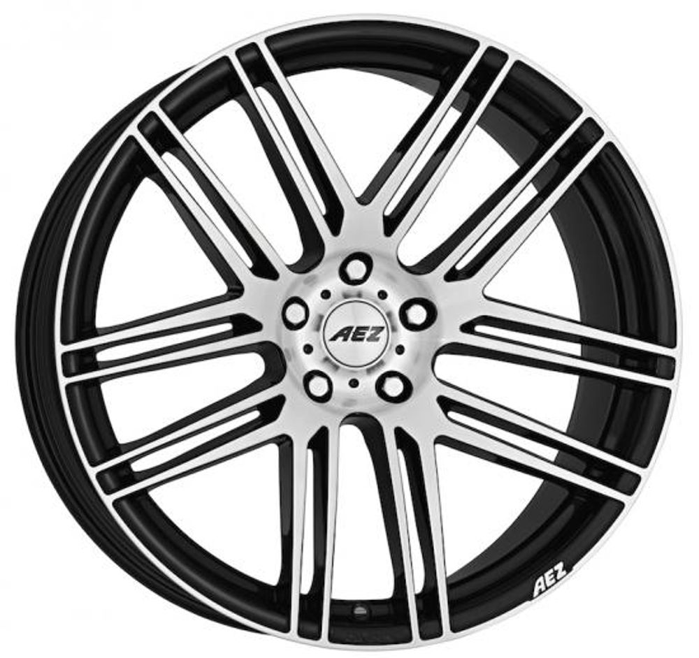 Aez Cliff 10x21 5x120 ET 42 Dia 72.6 (BFP)