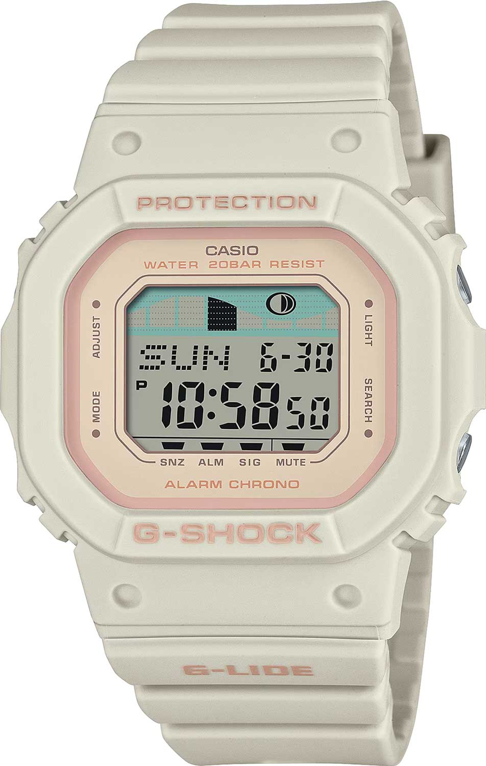 Часы Casio GLX-S5600-7
