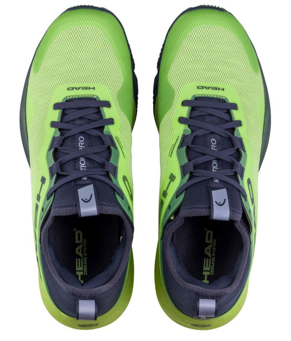 Мужские кроссовки для падела Head Motion Pro Padel