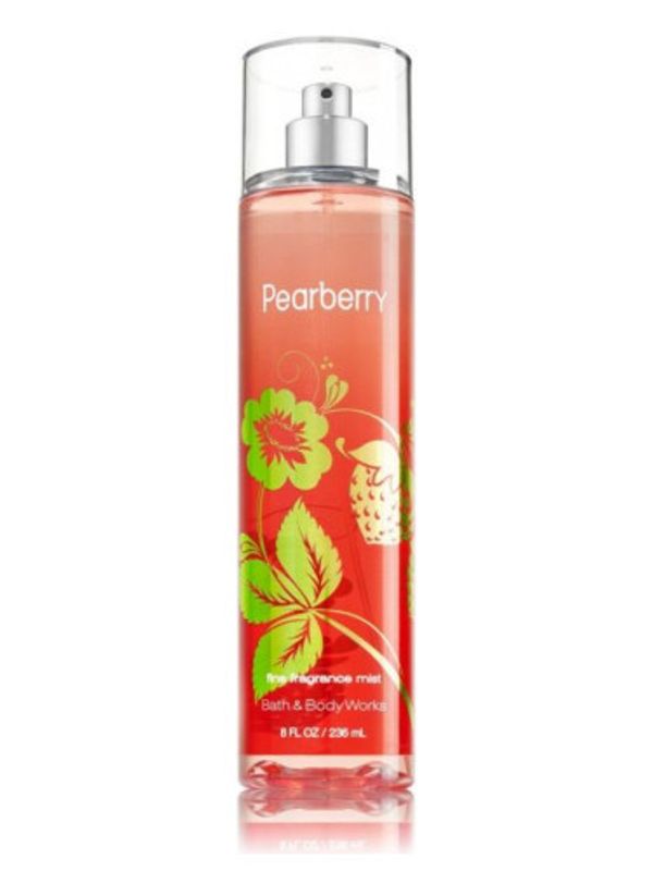 Bath and Body Works Pearberry