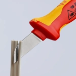 Резак для кабелей 185 мм Knipex 98 52