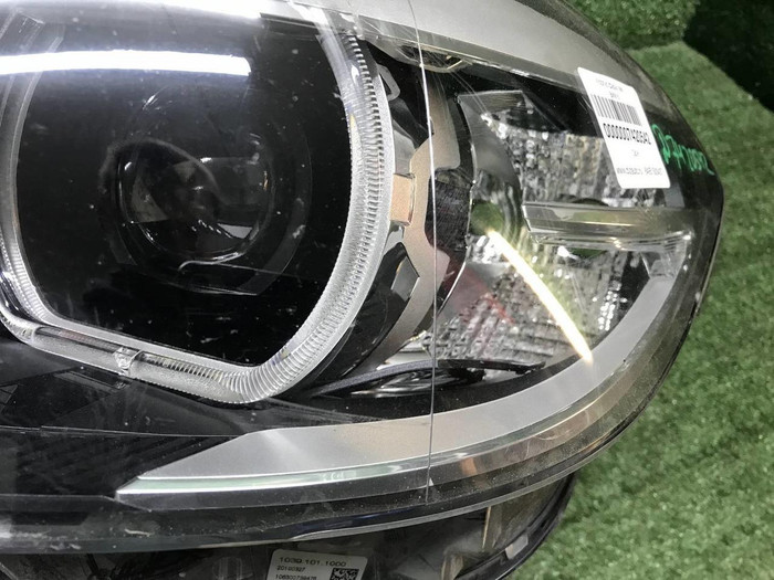 Фара левая BMW 5er G30 (2017-2020) LED