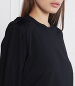 платье asymmetric Karl Lagerfeld - черный(230W1357)