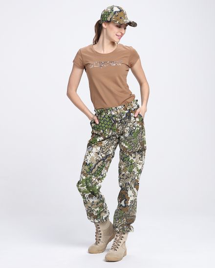 Костюм "FORESTER"  женский (Смесовка 230 гр., Forest Green)