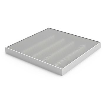 Светодиодный светильник офисный 50W CRI90 6300lm 4000K IP40 G1-A0-00070-01G03-4005040 призма MiR Gauss