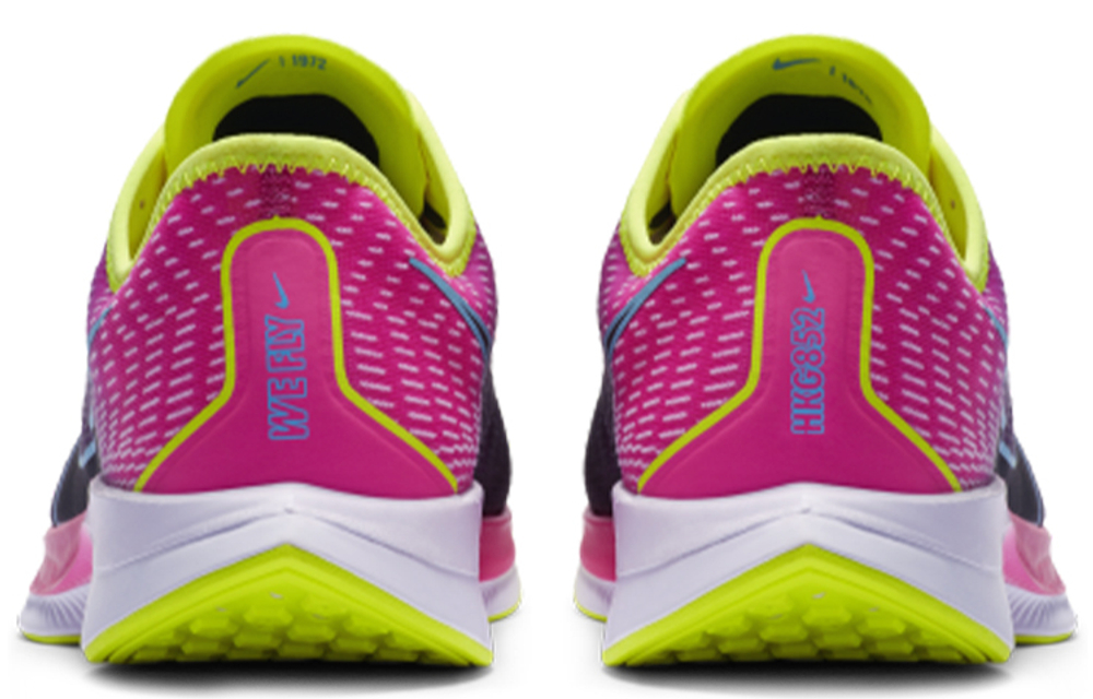 Nike Zoom Pegasus Turbo 2 Laser Fuchsia Black