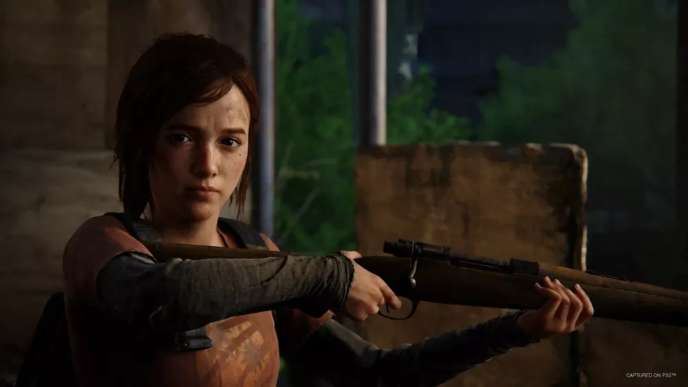 Одни из нас: Часть I The Last Of Us Part I PS4 | PS5