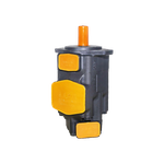 3525V35A21-01** - Пластинчатый нерегулируемый двухпоточный насос серии 3525V с рабочим объемом 112+67см3