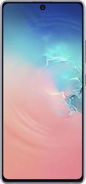 Samsung Galaxy S10 Lite 8/128gb Prism White (Перламутр)