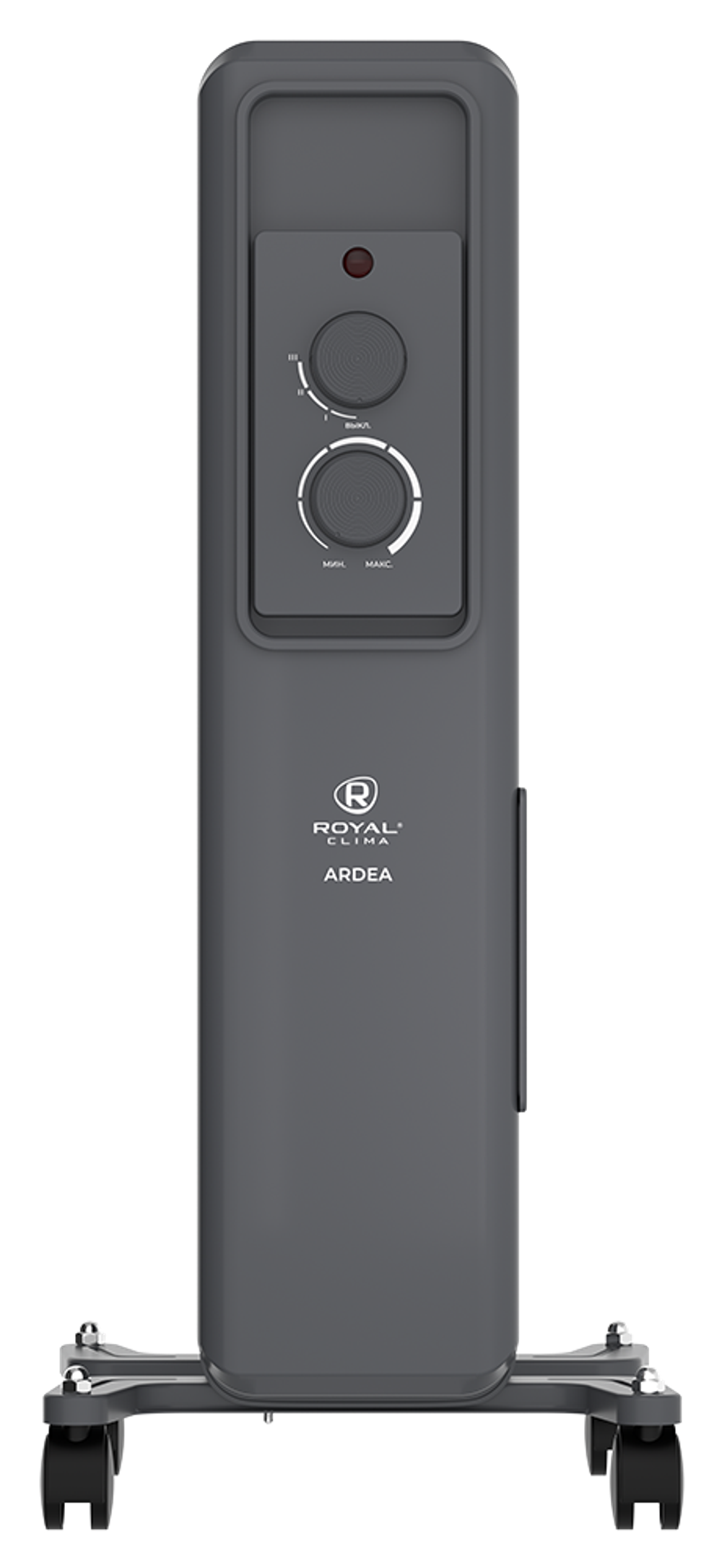 Масляный радиатор серии ARDEA ROR-AR5-1000M