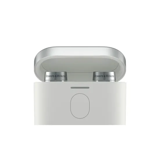 Беспроводные наушники Bowers & Wilkins Pi7 s2 Canvas White