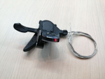 Манетка Shimano Deore SLX SL-M660 (левая)