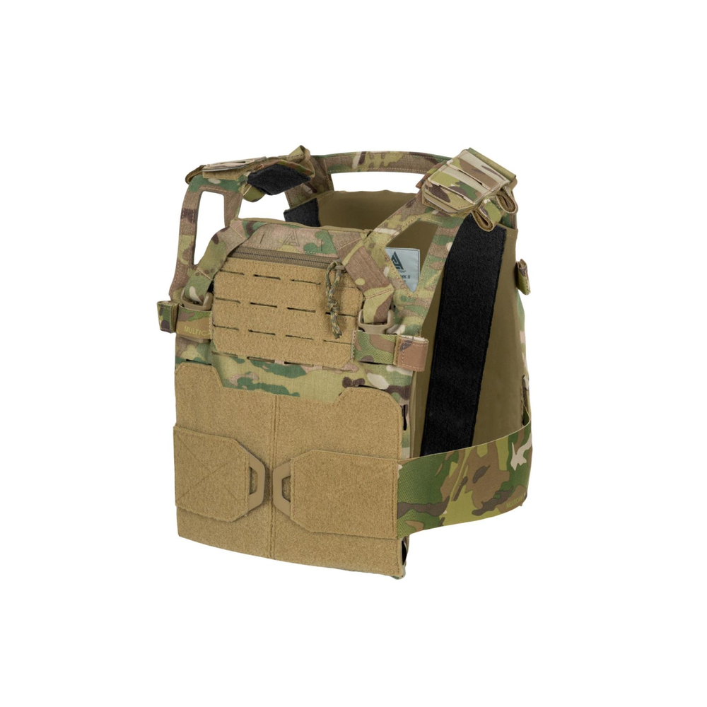 Плитник Direct Action Spitfire Mk II Plate Carrier MultiCam