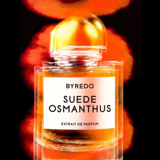 Byredo Suede Osmanthus