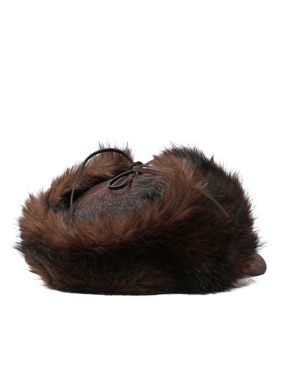 Кепка Faux Fur