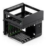 Корпус JONSBO N2, ITX, черный (без БП)