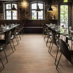 Паркетная доска Kahrs Дуб Сорренто Матовый Лак (OAK SORRENTO)