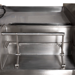 Шпигорезка, Машина для нарезки мяса QD-550 Foodatlas