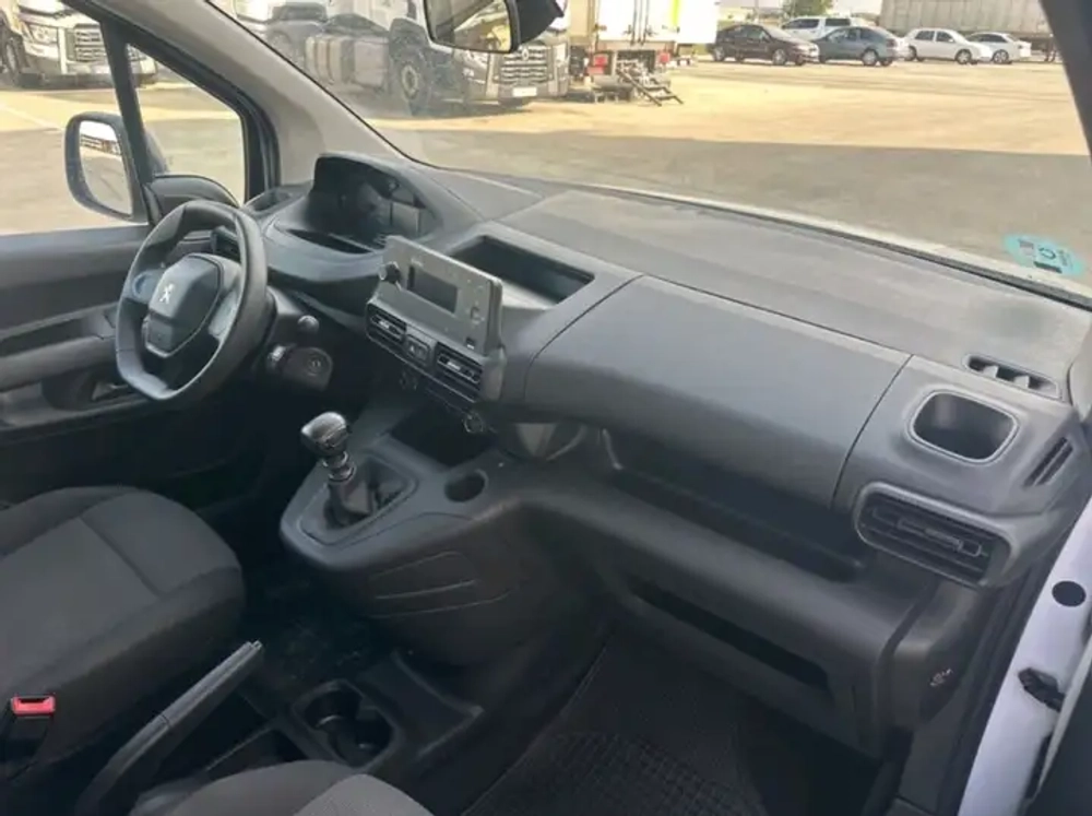 Peugeot Rifter