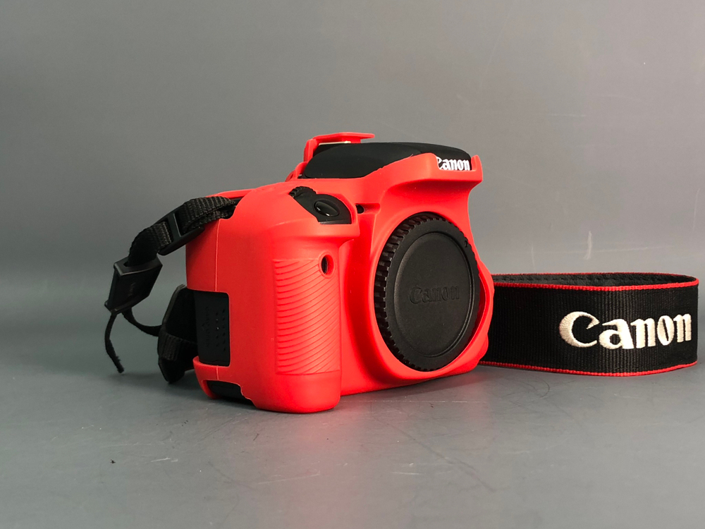 Canon 760D 14.700 кадров