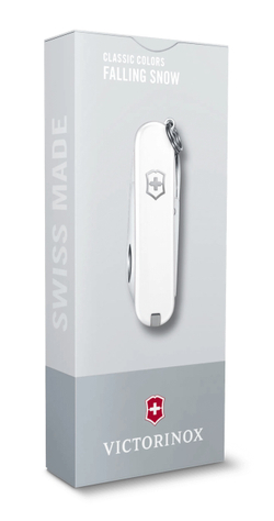 Нож Victorinox Classic SD Falling Snow 0.6223.7G (58 мм)