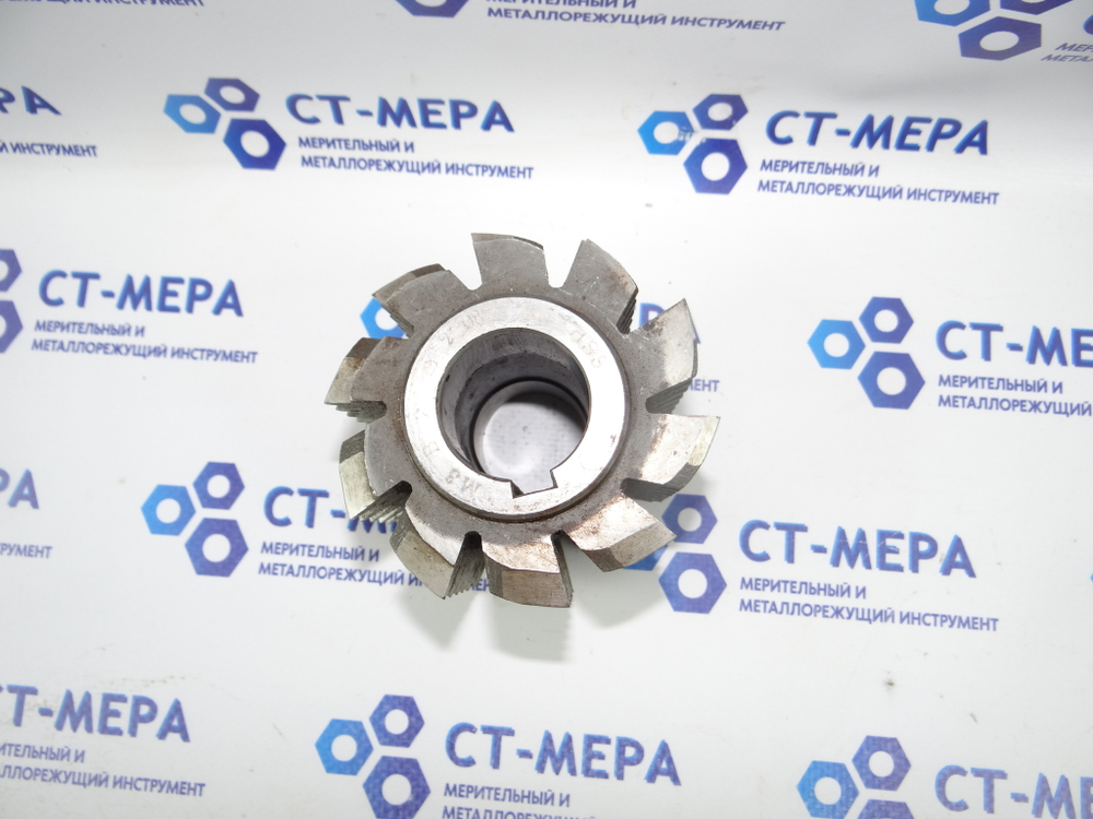 Фреза червячная модульная М3 20град. HSS кл. В 2°08`