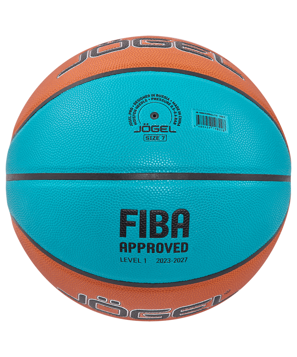 Мяч баскетбольный JB-1000 ECOBALL 2.0 №7