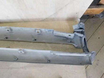 комплект декоративных порогов Subaru Forester SG5 2006