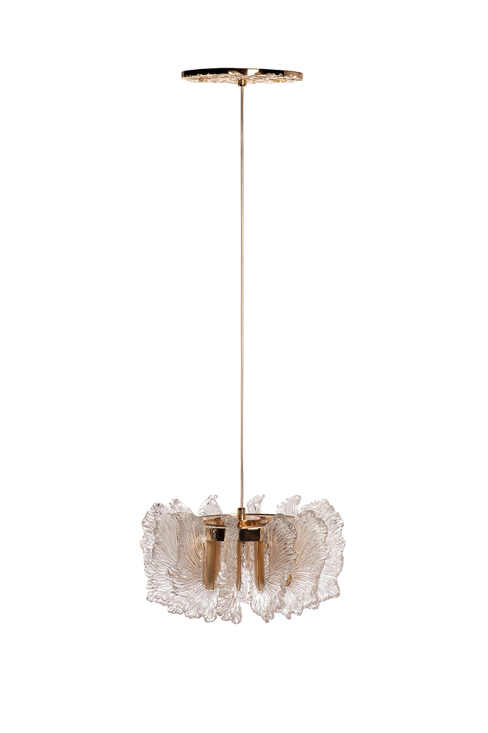 Люстра подвесная 33см Garda Decor Grazia 164FA-33137