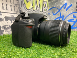 Nikon D3100 kit 18-55mm 10.700 кадров