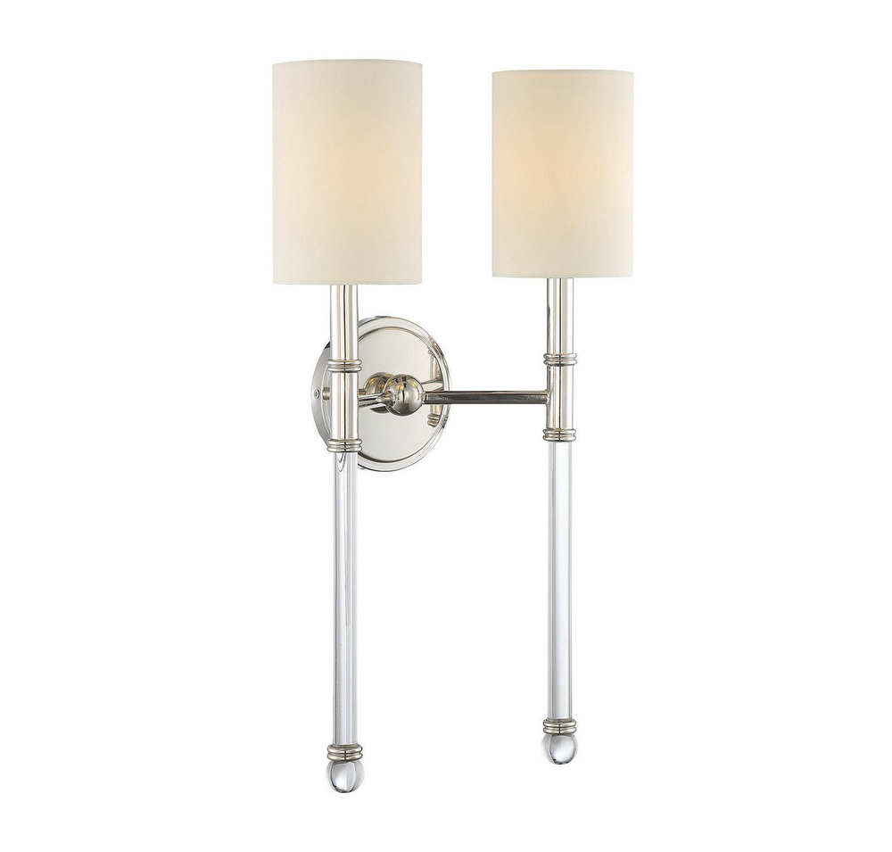 бра Fremont 2 Light Sconce