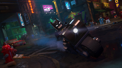 Lego Batman Legacy of The Dark Knight (Наследие Темного рыцаря) (диск для PS5, интерфейс и субтитры на русском языке)