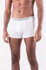трусики-боксеры 3-pack POLO RALPH LAUREN - белый(714835885)