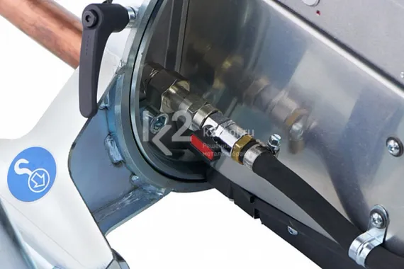 Клещи для точечной контактной сварки TECNA 3322/380