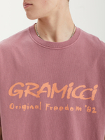 Мужская Футболка Freedom Tee Pigment Dyed