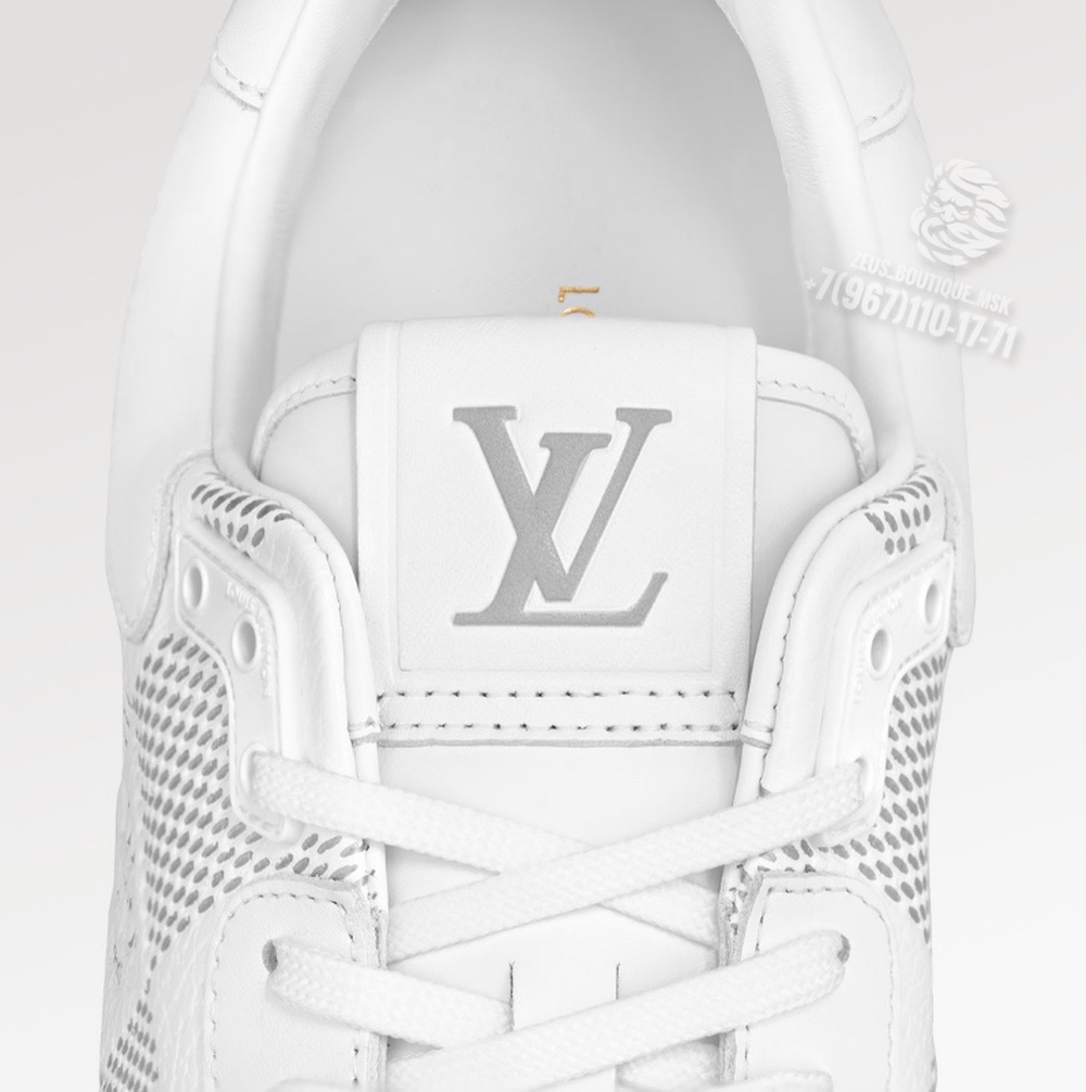 Кроссовки Louis Vuitton Run Away