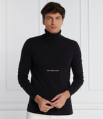 Гольф CALVIN KLEIN JEANS - черный(J30J324325)