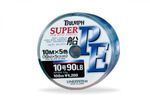 Шнур LINESYSTEM Triumph Fune PE 10