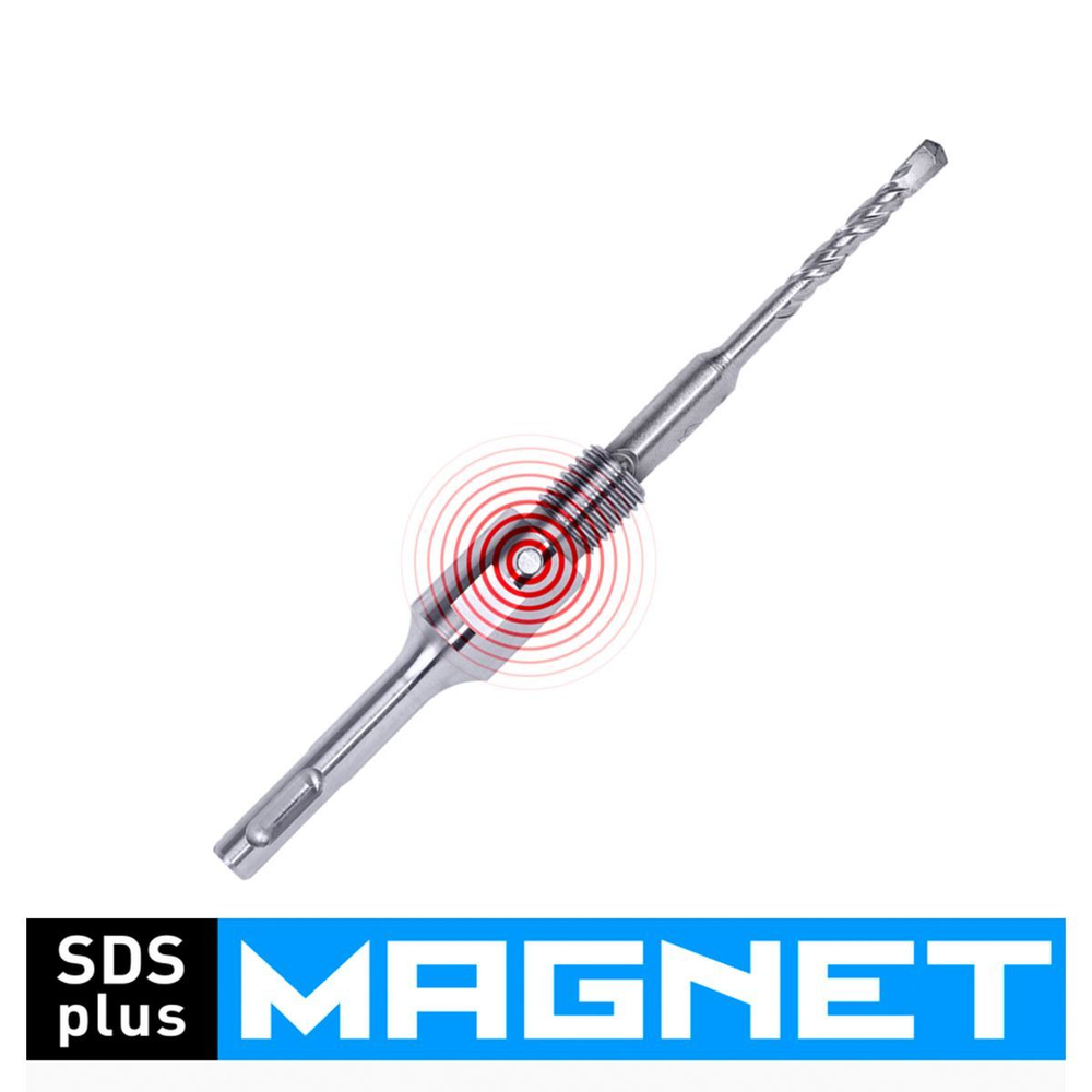 Алмазная коронка DISTAR DDS-W T-БЕТОН / SDS+